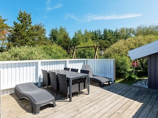 Ferienhaus Thorup Strand  7