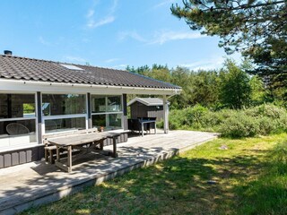 Ferienhaus Thorup Strand  14