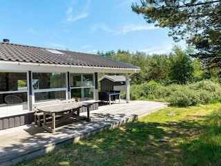 Maison de vacances Thorup Strand  30
