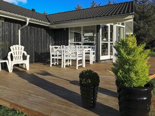 Casa de vacaciones Løkken  14