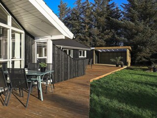 Casa de vacaciones Løkken  15