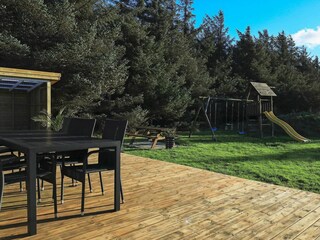Casa de vacaciones Løkken  16