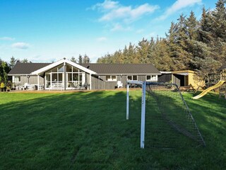 Casa de vacaciones Løkken  17