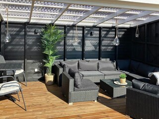Casa de vacaciones Løkken Grabación al aire libre 7