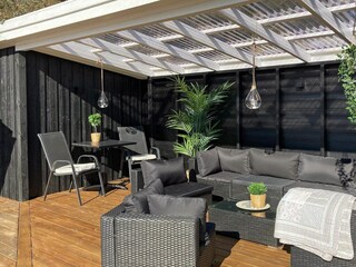 Casa de vacaciones Løkken Grabación al aire libre 3