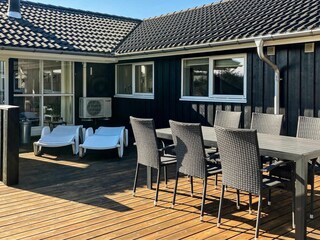 Casa de vacaciones Løkken Grabación al aire libre 4