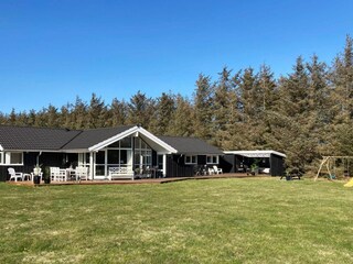 Casa de vacaciones Løkken Grabación al aire libre 5