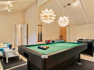 Casa de vacaciones Løkken  20