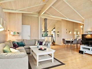 Casa de vacaciones Løkken  21
