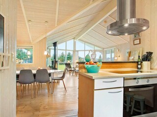 Casa de vacaciones Løkken  9