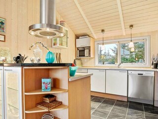 Casa de vacaciones Løkken  10