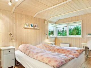 Casa de vacaciones Løkken  23