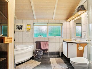 Casa de vacaciones Løkken  24