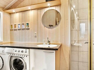 Casa de vacaciones Løkken  13