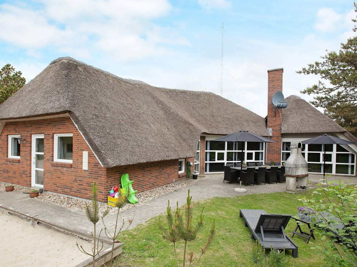 Casa de vacaciones Blåvand Grabación al aire libre 1