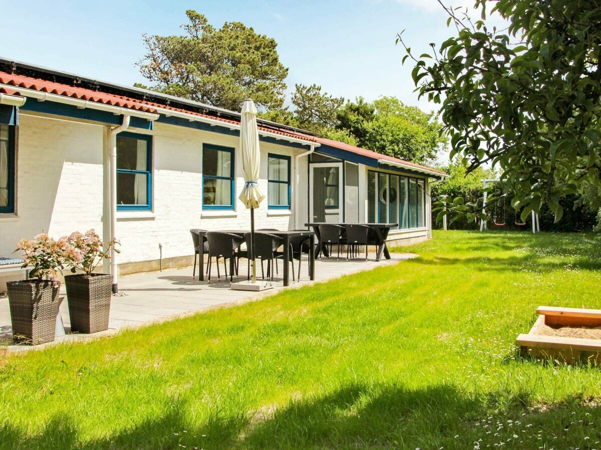 Casa de vacaciones Slettestrand Grabación al aire libre 1