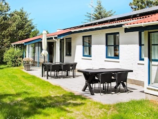 Maison de vacances Slettestrand Enregistrement extérieur 4