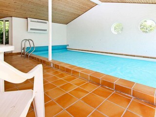 Ferienhaus Slettestrand  9