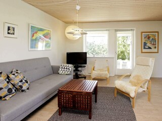 Ferienhaus Slettestrand  17