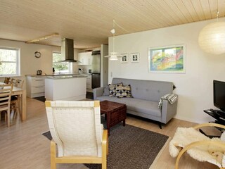 Casa de vacaciones Slettestrand  12