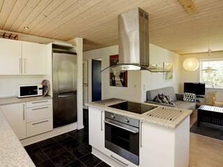 Ferienhaus Slettestrand  15