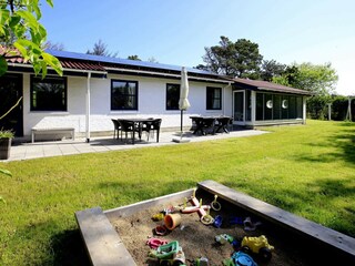 Ferienhaus Slettestrand  34