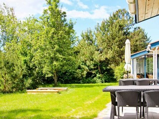 Ferienhaus Slettestrand  27