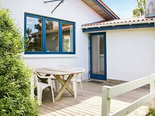 Ferienhaus Slettestrand  29
