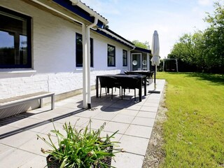 Holiday house Slettestrand  24