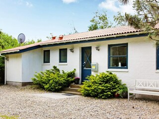 Ferienhaus Slettestrand Außenaufnahme 2