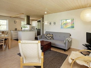 Holiday house Slettestrand  9