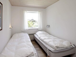 Maison de vacances Slettestrand  9