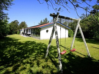 Ferienhaus Slettestrand  8