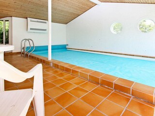 Ferienhaus Slettestrand  19