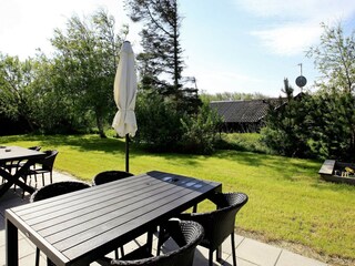 Ferienhaus Slettestrand  34