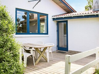 Ferienhaus Slettestrand  35