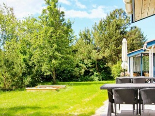 Ferienhaus Slettestrand  6