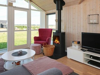 Holiday house Egense  12