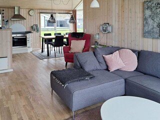 Holiday house Egense  13