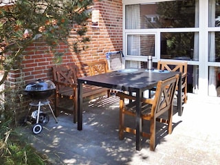 Vakantiehuis Blåvand Buitenaudio-opname 1