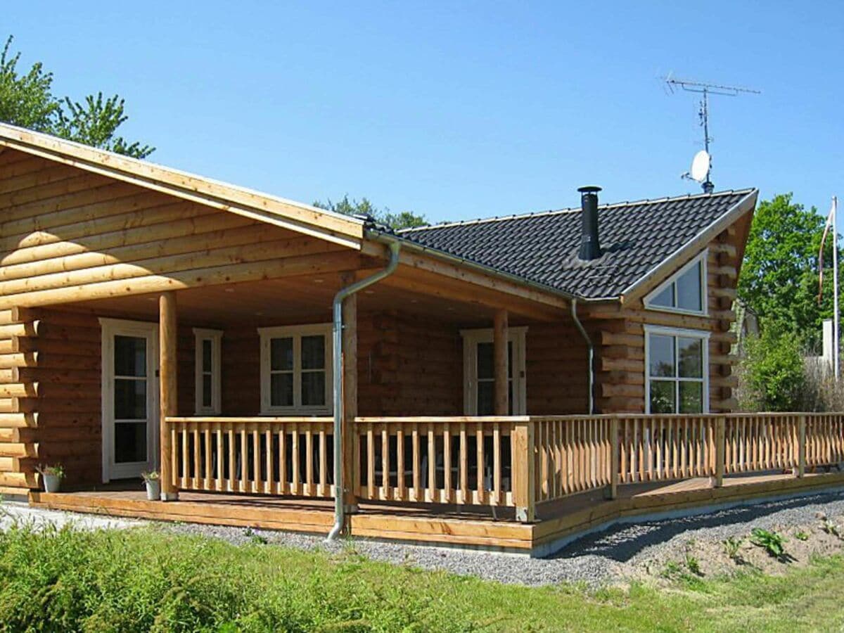 Casa de vacaciones Allinge Grabación al aire libre 1