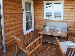 Casa de vacaciones Allinge  12