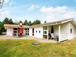 Holiday house Blåvand Outdoor Recording 1
