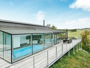 Holiday house 10 Personen Ferienhaus in Knebel - Ebeltoft - image1