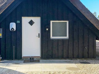 Ferienhaus Blåvand Außenaufnahme 2