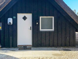 Ferienhaus Blåvand Außenaufnahme 2