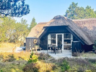 Ferienhaus Blåvand Außenaufnahme 3