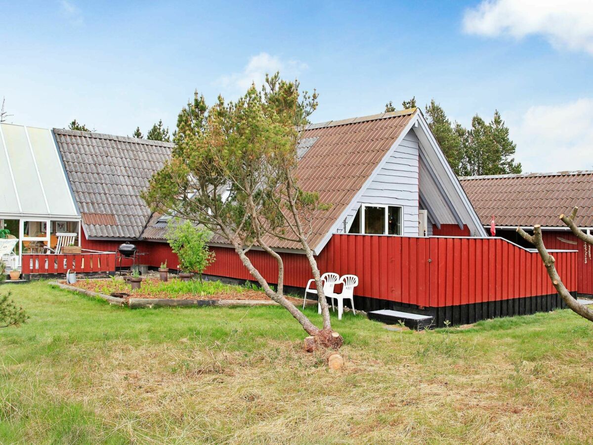 Ferienhaus Blåvand Außenaufnahme 1