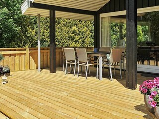 Maison de vacances Ansager  38