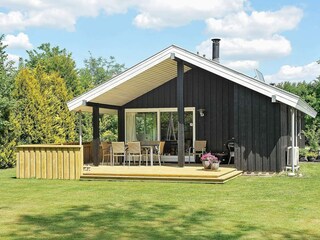 Maison de vacances Ansager Enregistrement extérieur 1